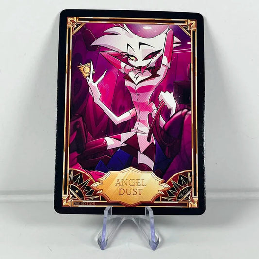 Carte Hazbin Hotel 05/50 : ANGEL DUST