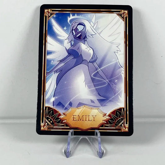 Carte Hazbin Hotel 15/50 : EMILY