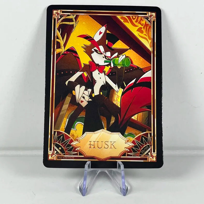 Carte Hazbin Hotel 23/50 : HUSK