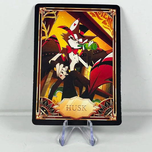 Carte Hazbin Hotel 23/50 : HUSK