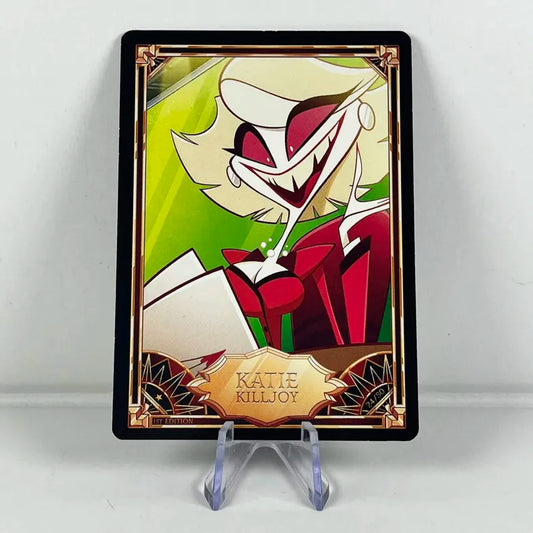 Carte Hazbin Hotel 24/50 : KATIE KILLJOY