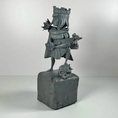 Figurine Collector Supercell Reine des Archères