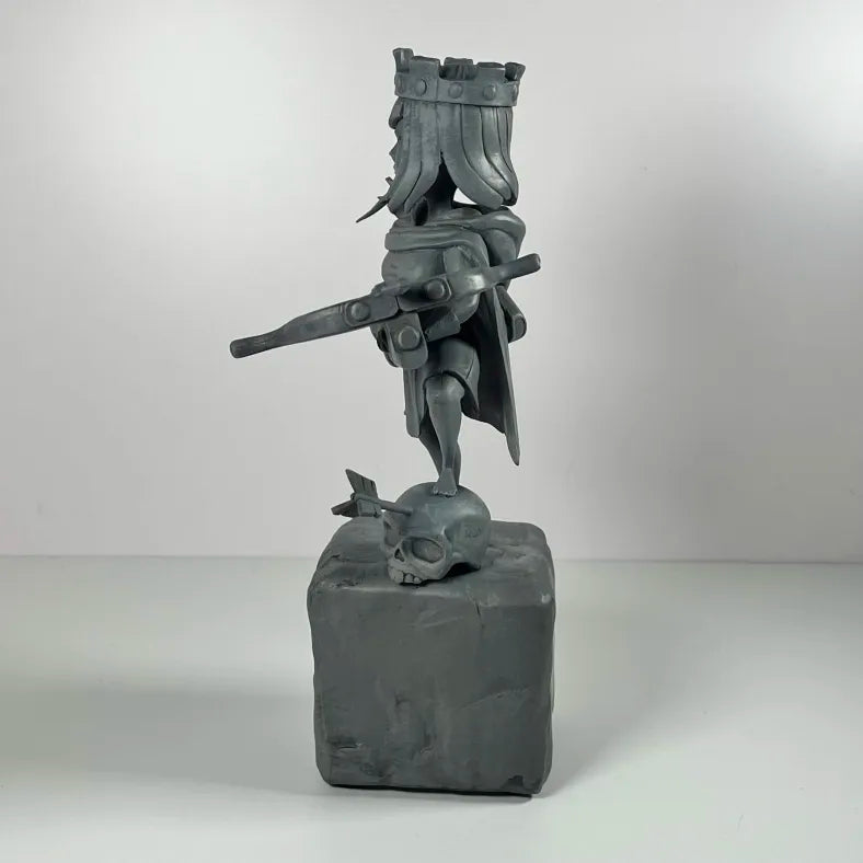 Figurine Collector Supercell Reine des Archères
