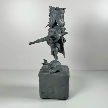 Figurine Collector Supercell Reine des Archères