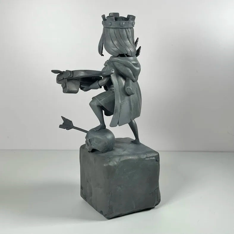 Figurine Collector Supercell Reine des Archères