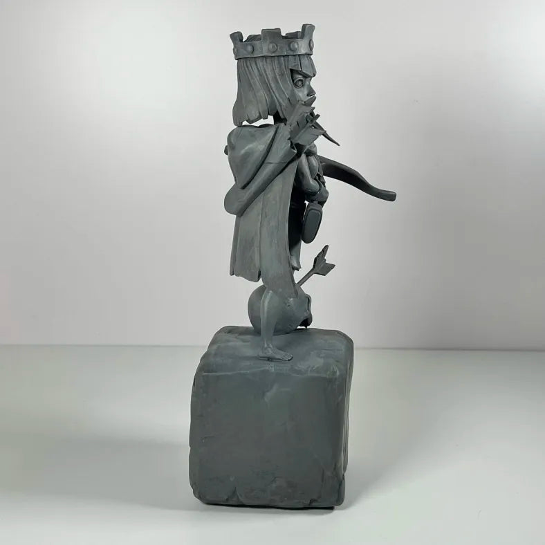 Figurine Collector Supercell Reine des Archères