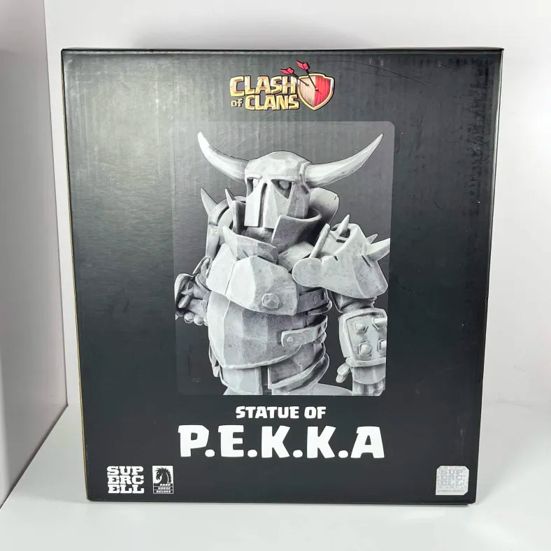 Figurine Collector Supercell PEKKA