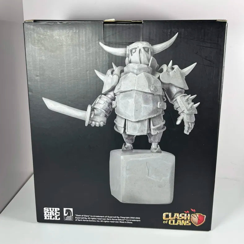 Figurine Collector Supercell PEKKA
