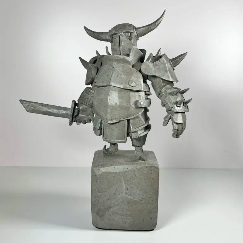 Figurine Collector Supercell PEKKA