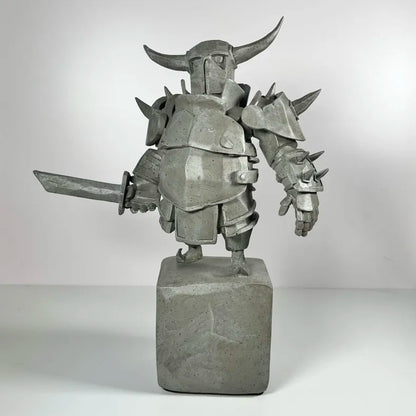 Figurine Collector Supercell PEKKA