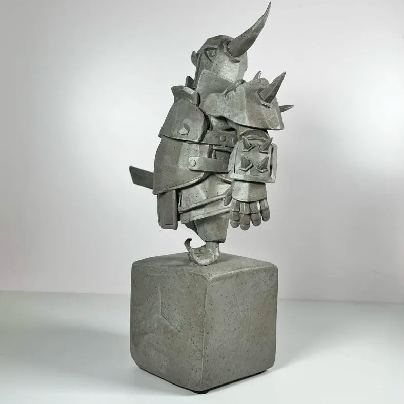 Figurine Collector Supercell PEKKA
