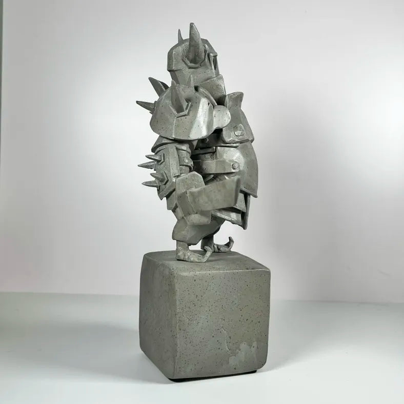 Figurine Collector Supercell PEKKA