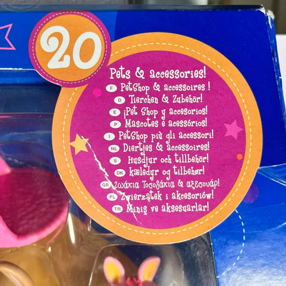 Littlest Petshop NIB Multi pack #1764 - #1783