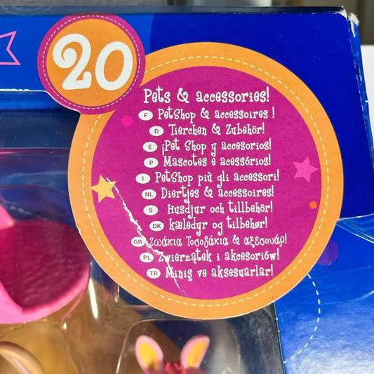 Littlest Petshop NIB Multi pack #1764 - #1783