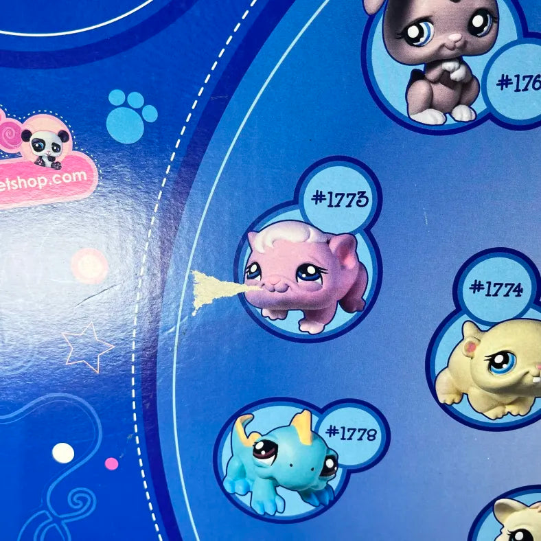Littlest Petshop NIB Multi pack #1764 - #1783