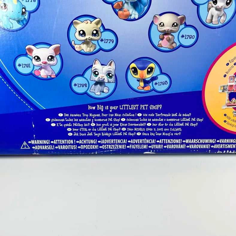 Littlest Petshop NIB Multi pack #1764 - #1783