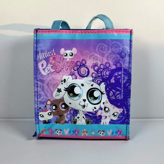 Petit sac cadeau LPS en tissu