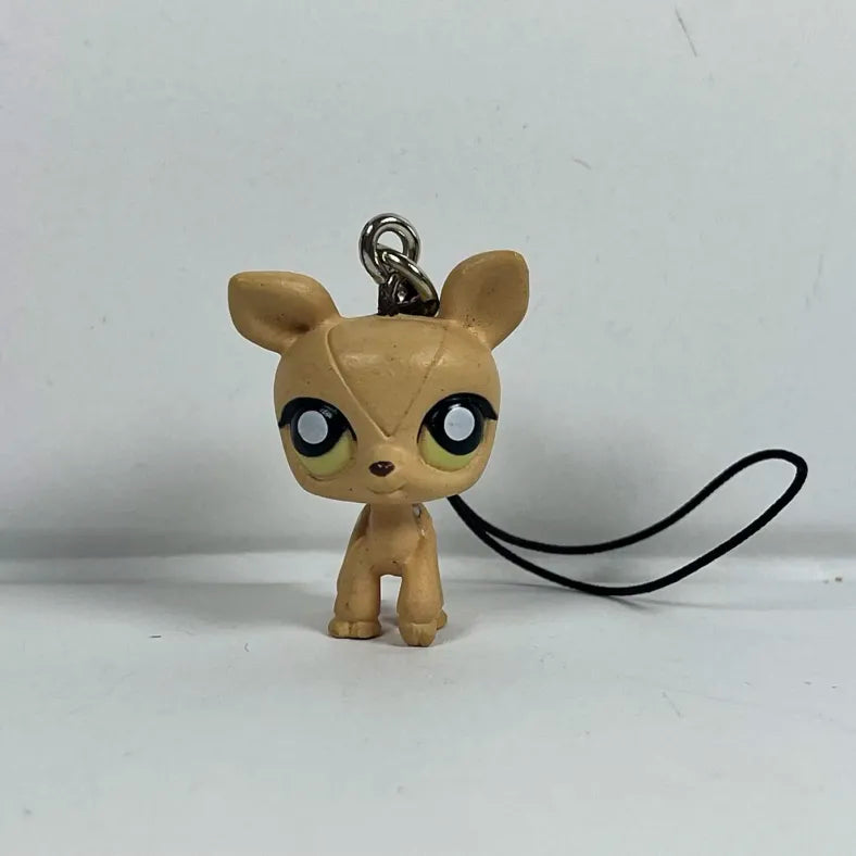 LPS Deer Official Keychain / Mobile Decoration