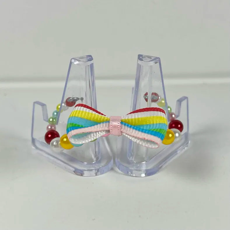Couronne LPS multicolore