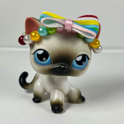 Couronne LPS multicolore