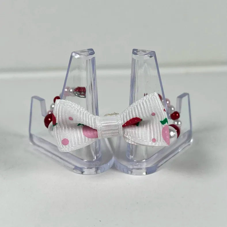 Couronne LPS rouge et blanche