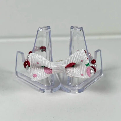 Couronne LPS rouge et blanche