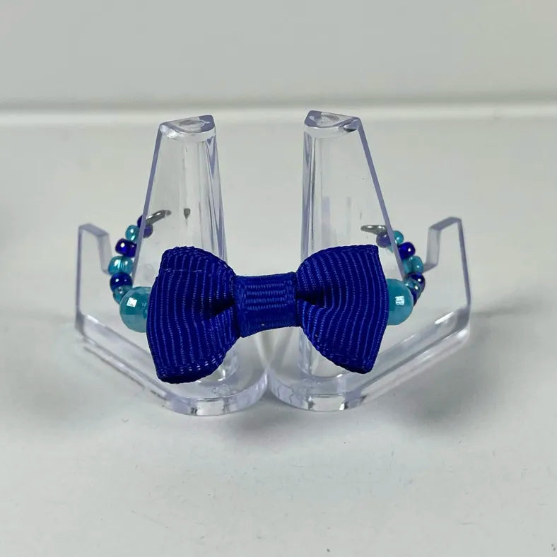 Blue and navy blue LPS crown