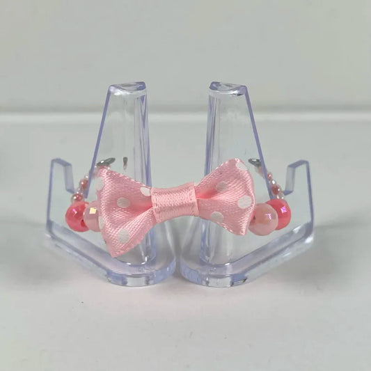 Pink and pastel pink LPS crown