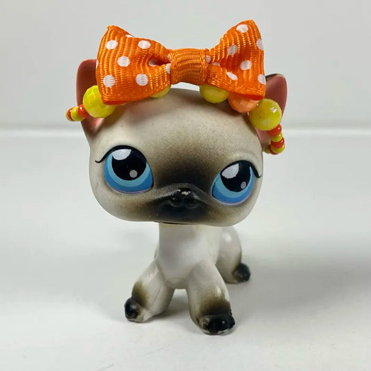 Yellow and orange LPS crown