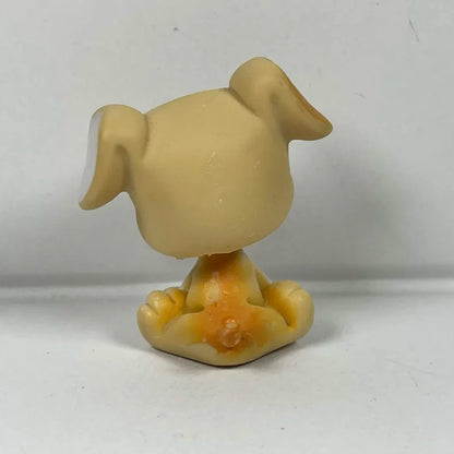Figurine Littlest Petshop Chien Boxer #451