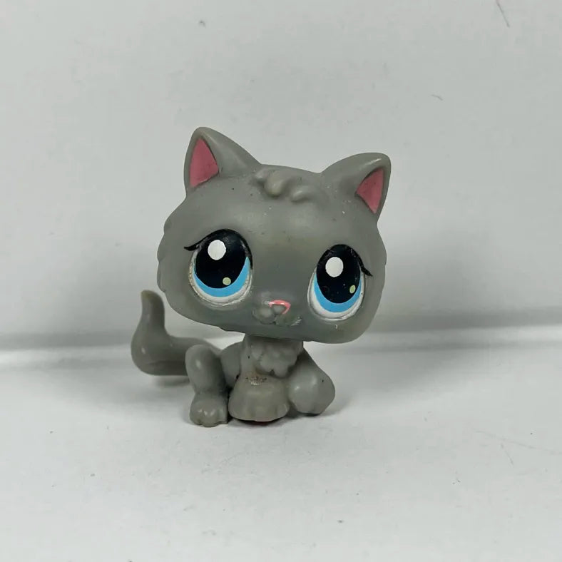 Littlest Pet Shop Kitten #66 Figurine
