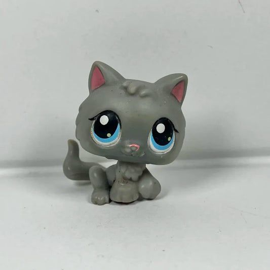 Figurine Littlest Petshop Chaton #66