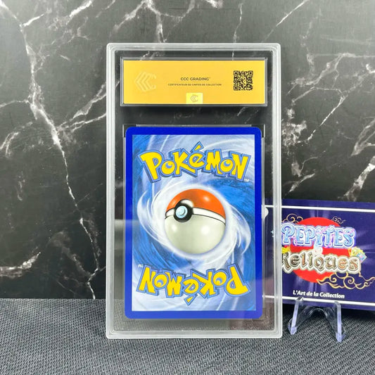 Carte gradée Escouade Dracaufeu & Roussil GX