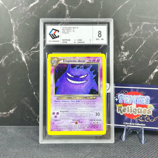 Carte gradée Ectoplasma Obscur