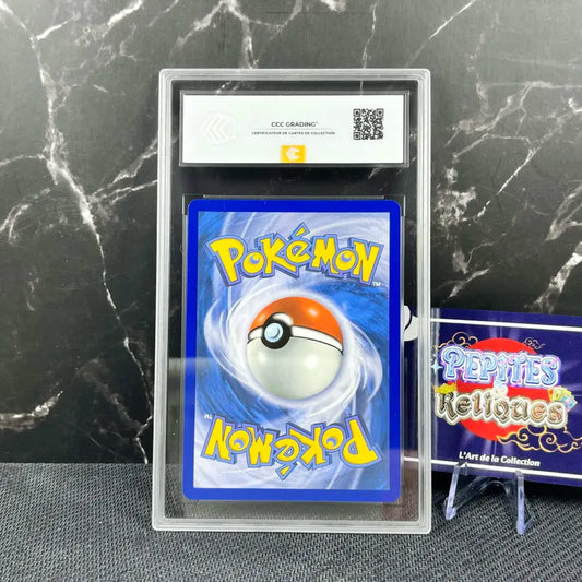 Carte gradée Zekrom Ex Alt