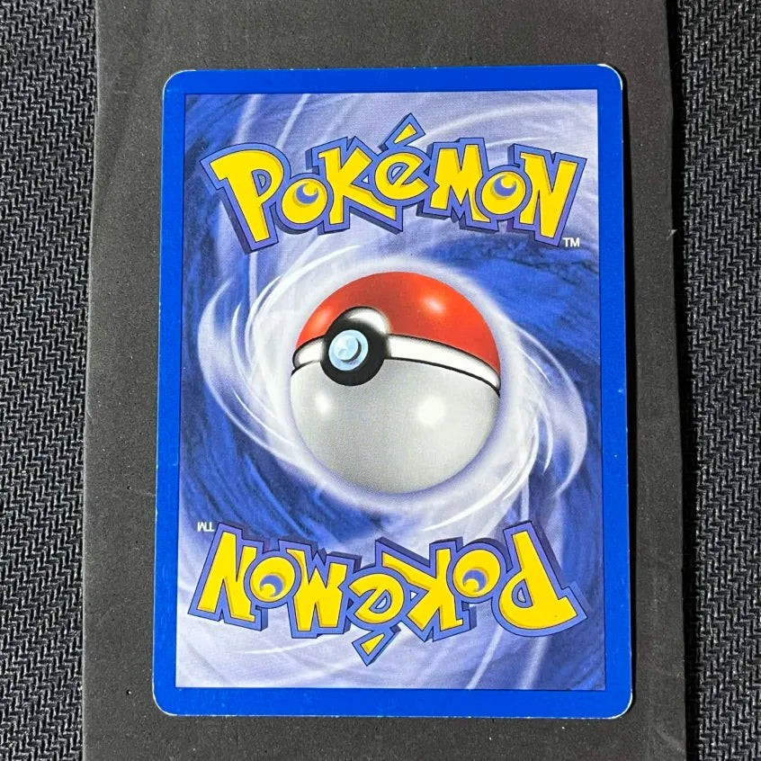 Pokémon Card Trapinch δ Delta Species Reverse Stamp