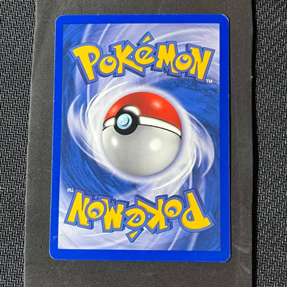 Pokémon Card Raichu Ex