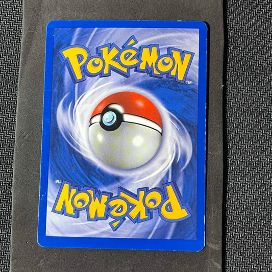 Celebi Neo Revelation Pokémon Card