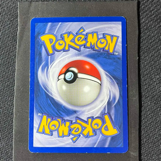 Pokémon Shining Steelix Card