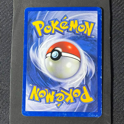 Pokémon Card Dark Feraligatr Holo Rare
