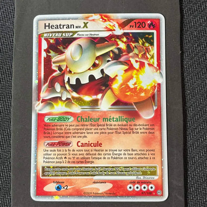 Pokémon Rhyperior LV.X Promo Card (Copy)