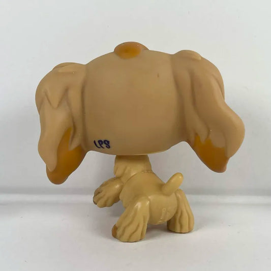 Figurine Littlest Petshop Épagneul #1716