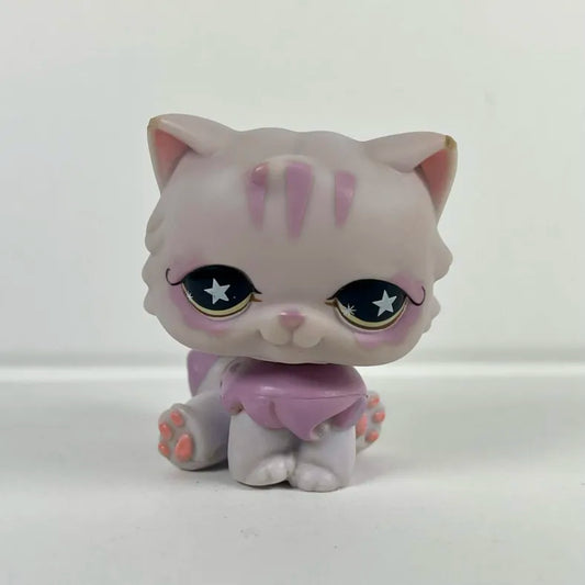 Figurine Littlest Petshop Chat Persan #891