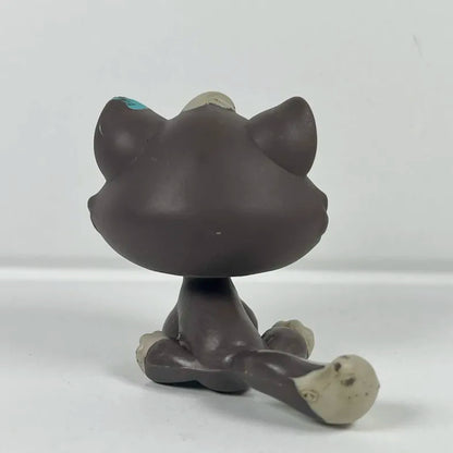 Littlest Petshop Tiger #205 Figurine