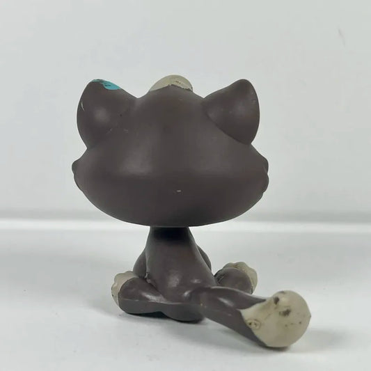 Figurine Littlest Petshop Chat Bonbon #815