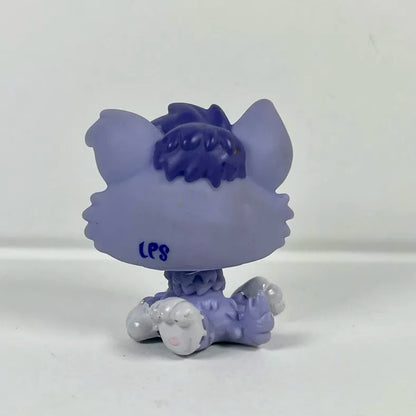 Figurine Littlest Petshop Chiot Husky #1810