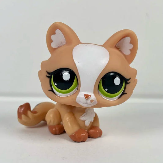 Figurine Littlest Petshop Chat Sphynx #1868
