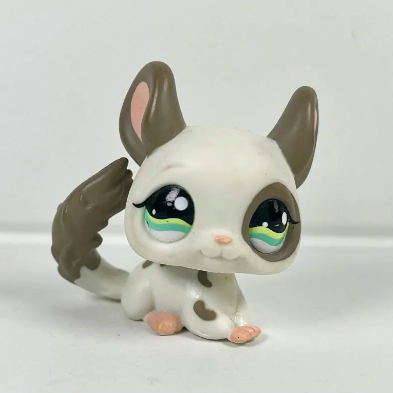 Littlest Petshop Tiger #205 Figurine
