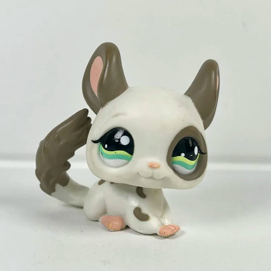 Figurine Littlest Petshop Chinchilla #1018