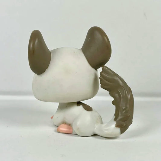 Figurine Littlest Petshop Chinchilla #1018